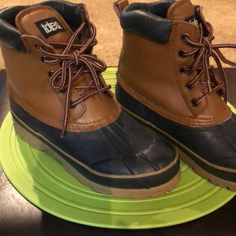 Totes Duck Boots